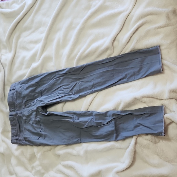 Size 10 Jeans - Gray in color - Picture 2 of 3